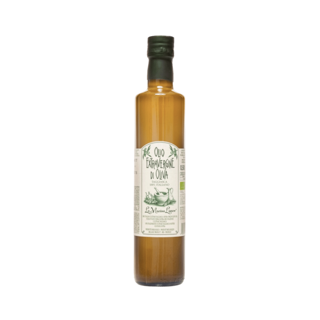 Huile d'olives taggiasche bio - 500ml - La macina Ligure