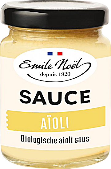 Sauce aïoli - 90g