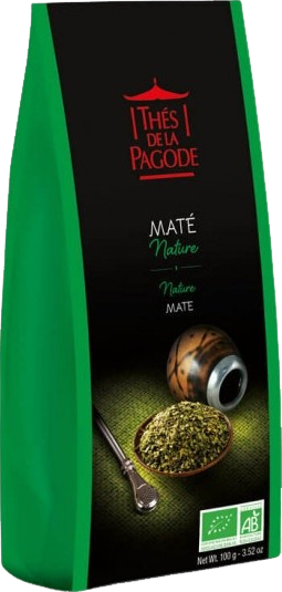 Maté nature - Bio - 100g