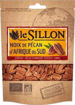 Noix de pécan d'Afrique du Sud - 125g