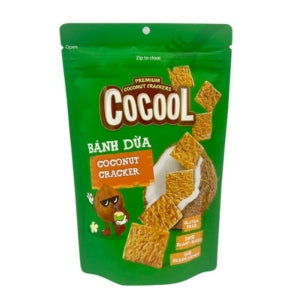 Cracker à la noix de coco - 80g