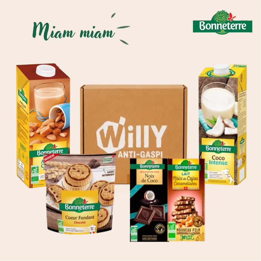 Panier Bonneterre