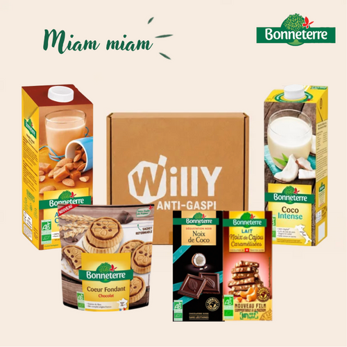 Panier Bonneterre