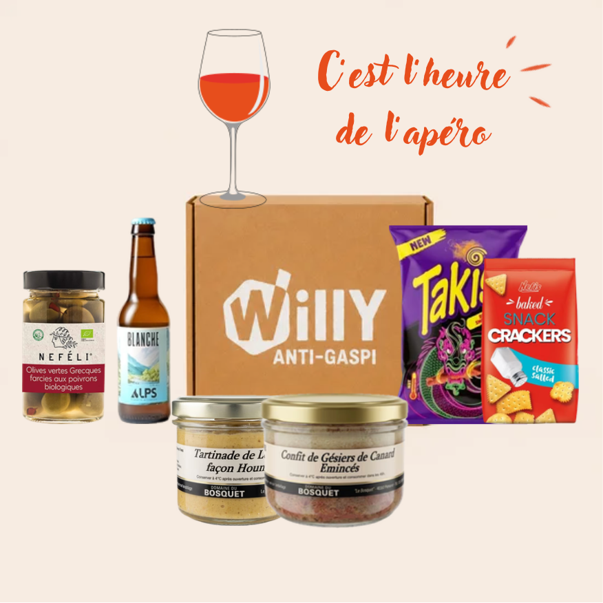 Panier Apéro