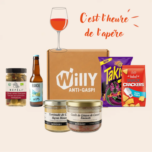 Panier Apéro