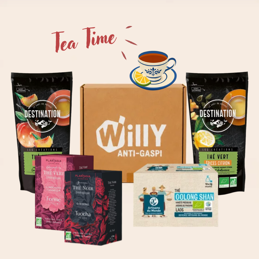 Panier thé