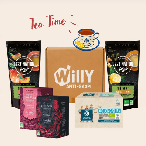 Panier thé