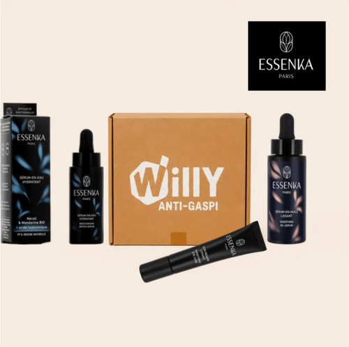 Panier soin Essenka Paris