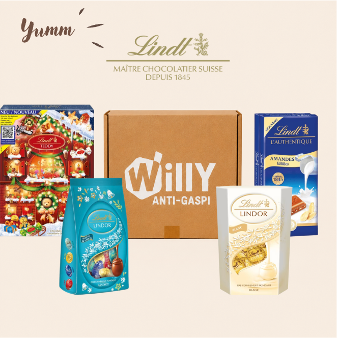 Panier Lindt