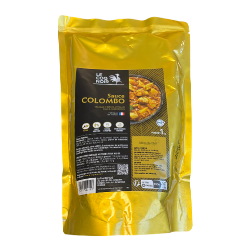 Sauce colombo - 1kg