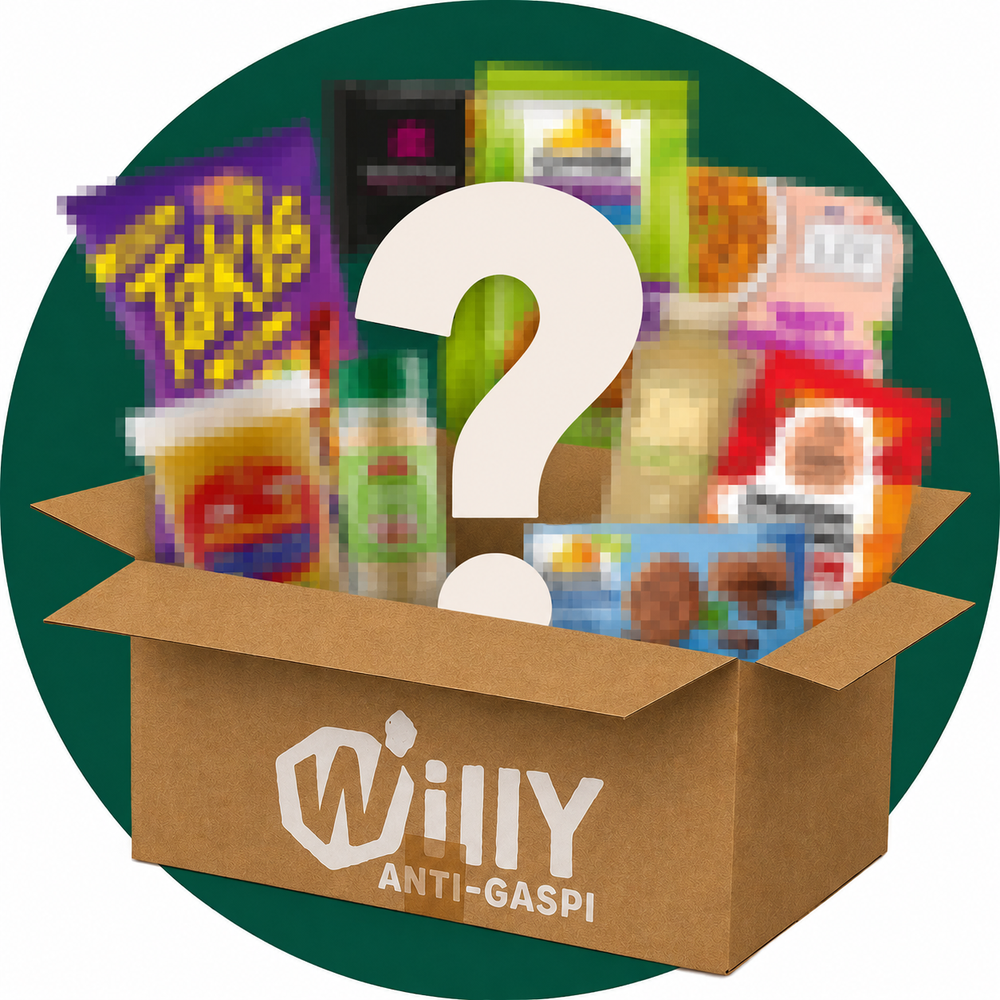 Panier mystère - alimentaire