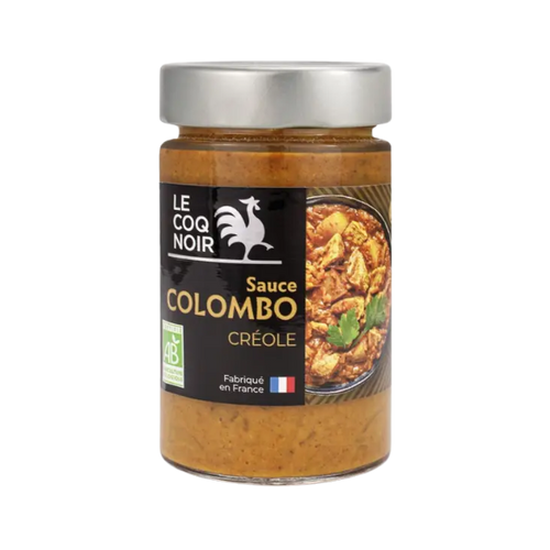 Sauce colombo - 260g