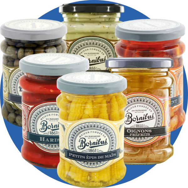 Panier Bornibus - les incontournables