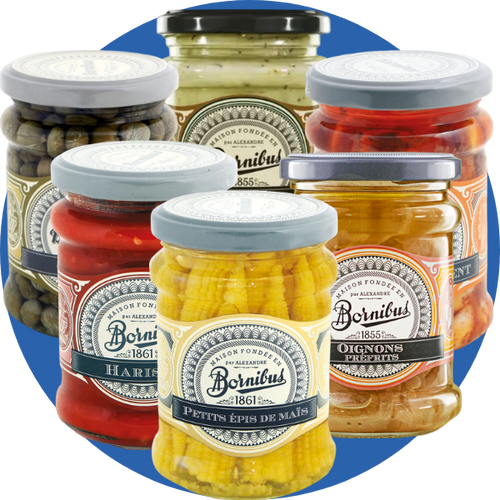 Panier Bornibus - les incontournables