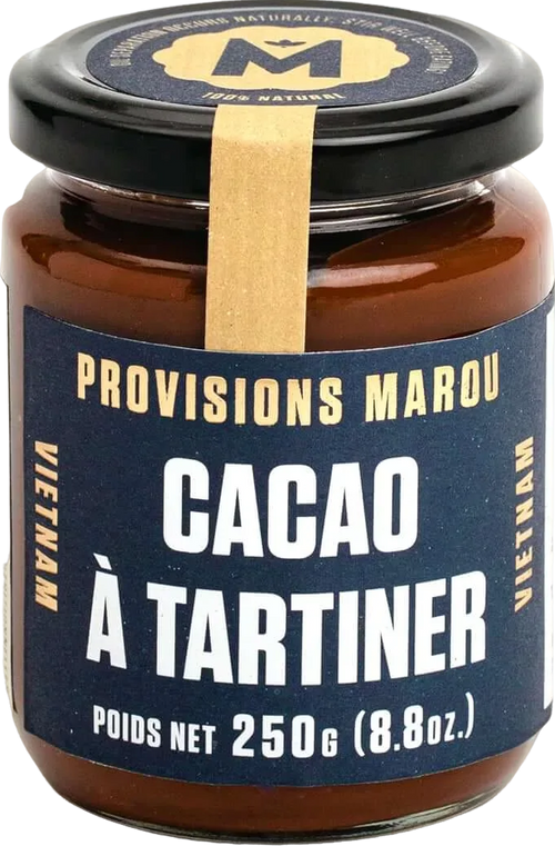 Pâte à tartiner au cacao - 250g