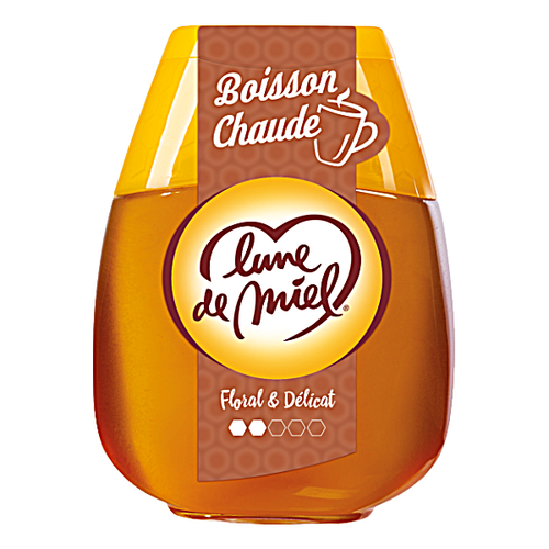 Miel spécial boissons chaudes - 250g