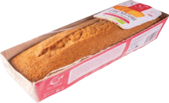 Cake à la vanille de Madagascar - 430g