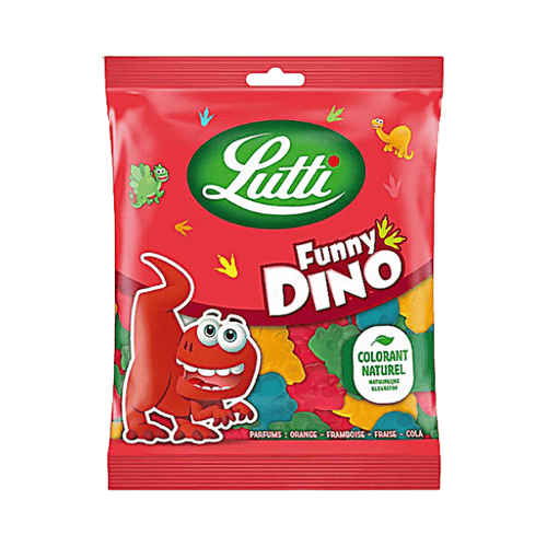 Bonbons Funny dino - 100g