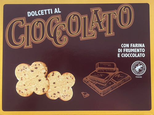 Biscuits au chocolat - 90g