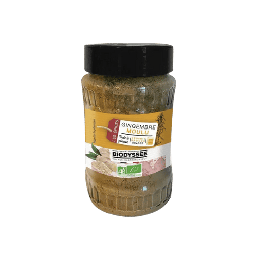 Gingembre moulu bio - 130g