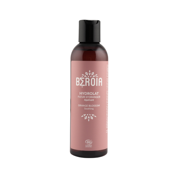 Hydrolat de fleur d'oranger bio - 200 ml