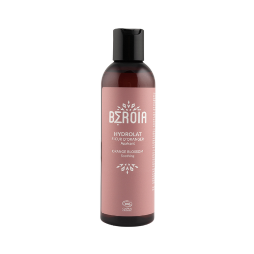 Hydrolat de fleur d'oranger bio - 200 ml