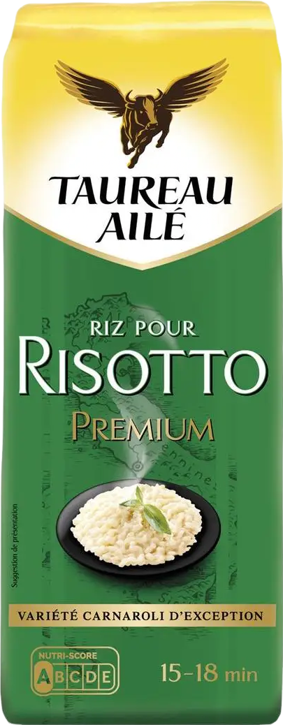 Riz pour Risotto Premium - 500g