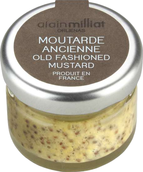 Moutarde à l'ancienne - 25g