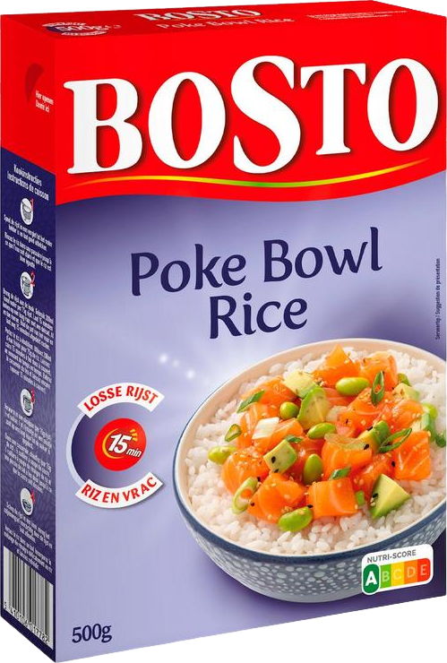 Riz pour poke bowl - 500g