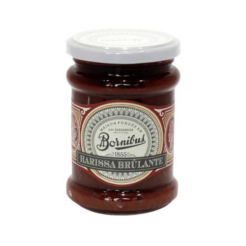 Harissa brûlante - 260g