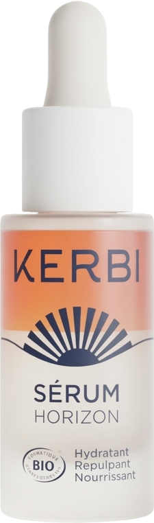 Sérum visage hydratant bio - 15ml