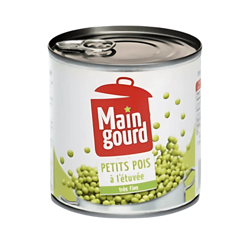 Petits pois - 280g