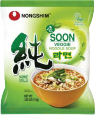 Soupe de nouilles Instantanées façon ramen vegan - 112g