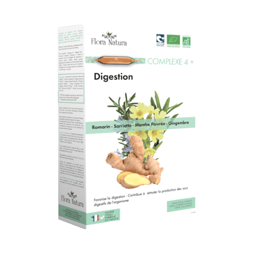 Complex 4+ digestion bio - 20 ampoules