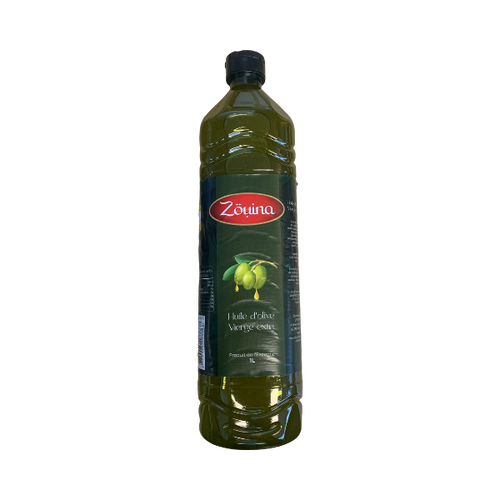 Huile d'olive vierge extra (PET) - 1L