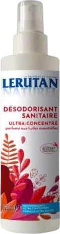 Désodorisant sanitaire ultra concentré - 250ml