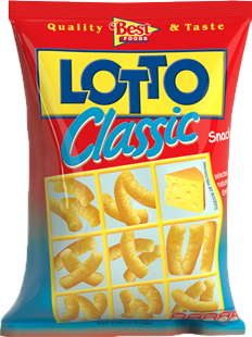 Biscuits apéritifs au fromage - 80g