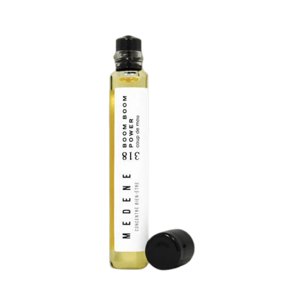 Roller Concentré Antifatigue Boom Boom Power Bio - Medene