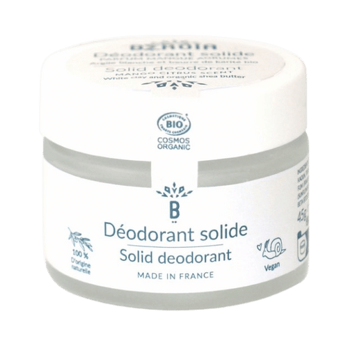 Déodorant solide parfum mangue agrumes bio - 45g