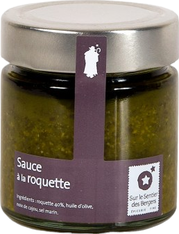 Sauce à la roquette - 200g