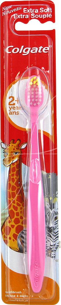 Brosse à dent pour enfant