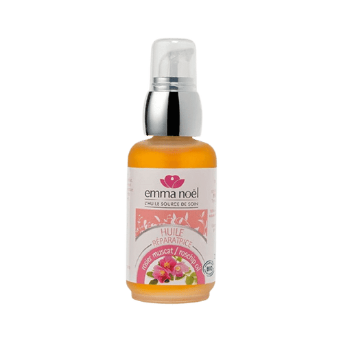 Huile vierge de rosier muscat bio - 50ml
