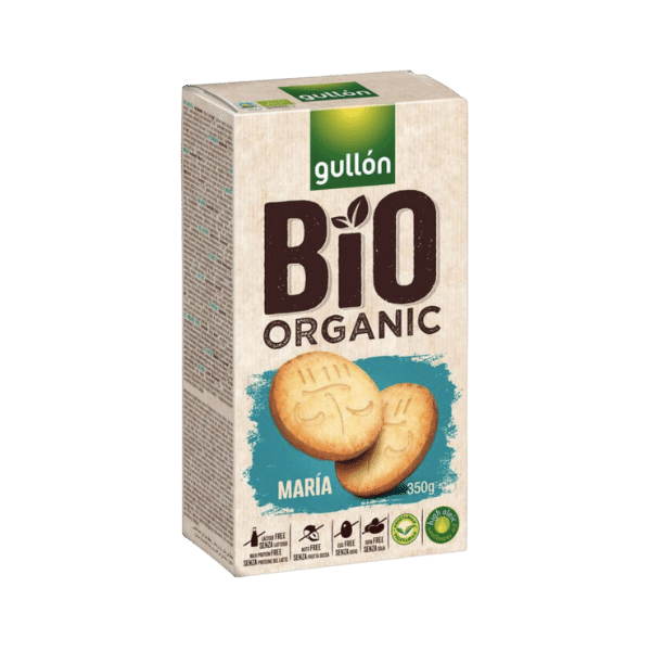 Biscuits nature - 350g - Gullon