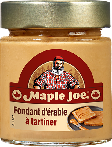 Fondant d’érable à tartiner - 200g