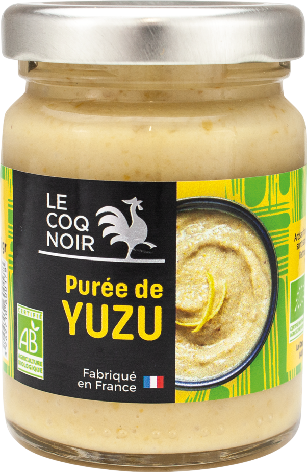 Crème de yuzu bio - 85g