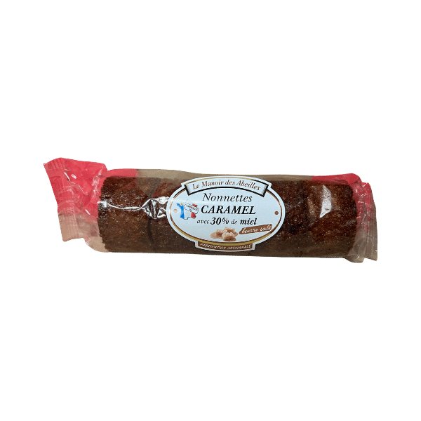 Nonnettes caramel beurre salé - 160g