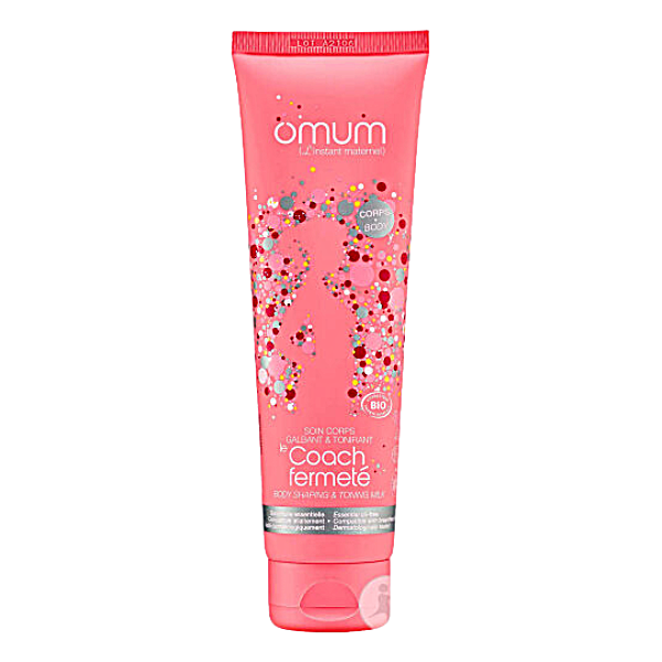 Le Coach Fermeté Soin Corps Galbant & Tonifiant Bio