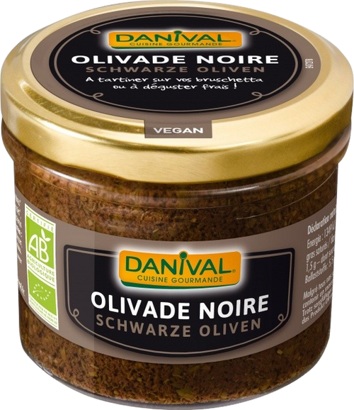 Olivade noire - 100g