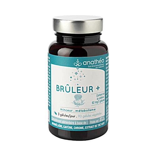 Anathéa Brûleur de graisses - 37g
