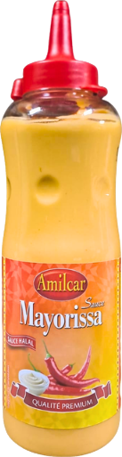 Sauce mayorissa - 500ml